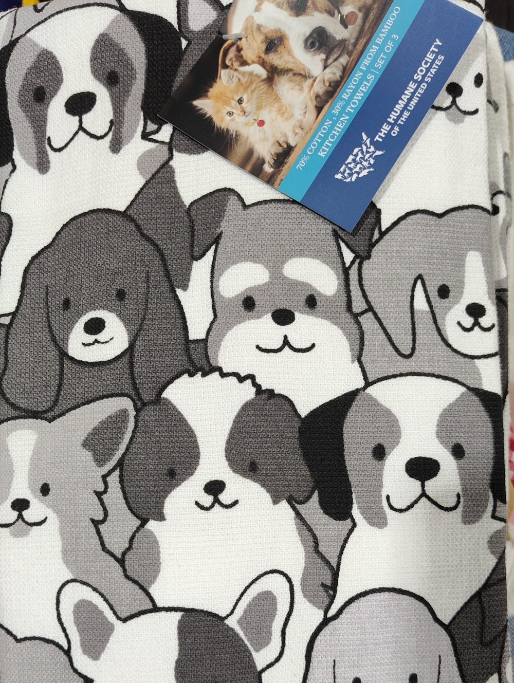 Kitchen Towels,3 Piece Nwt